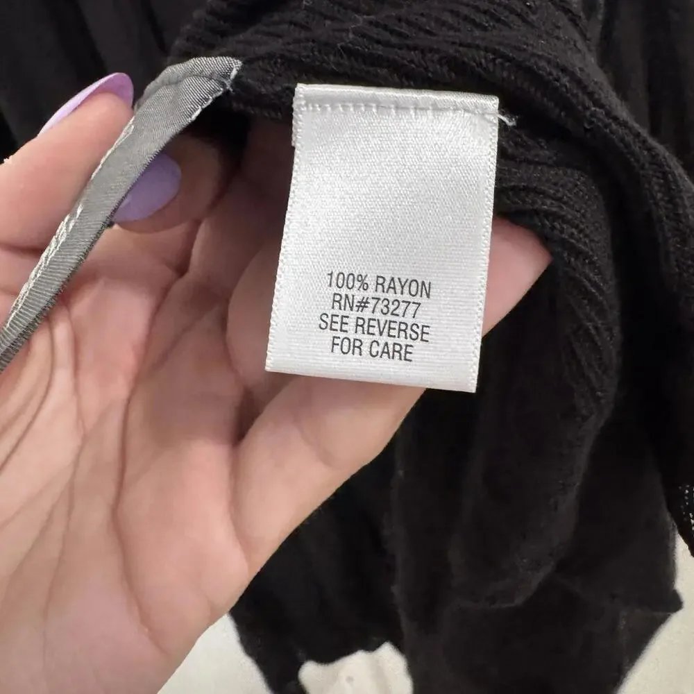 Simply Vera Vera Wang this black